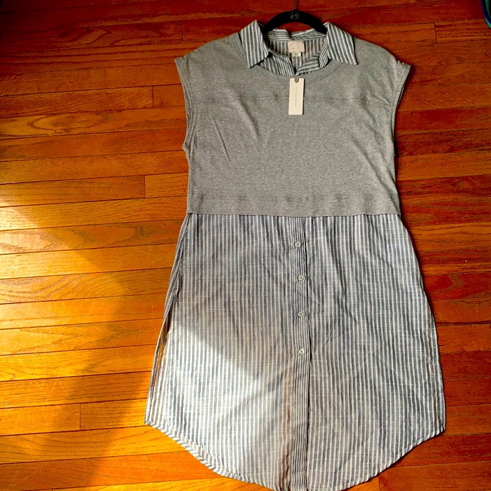 NWT Anthropologie Tunic Shirt